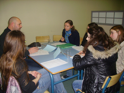 Roncontre de professionnels